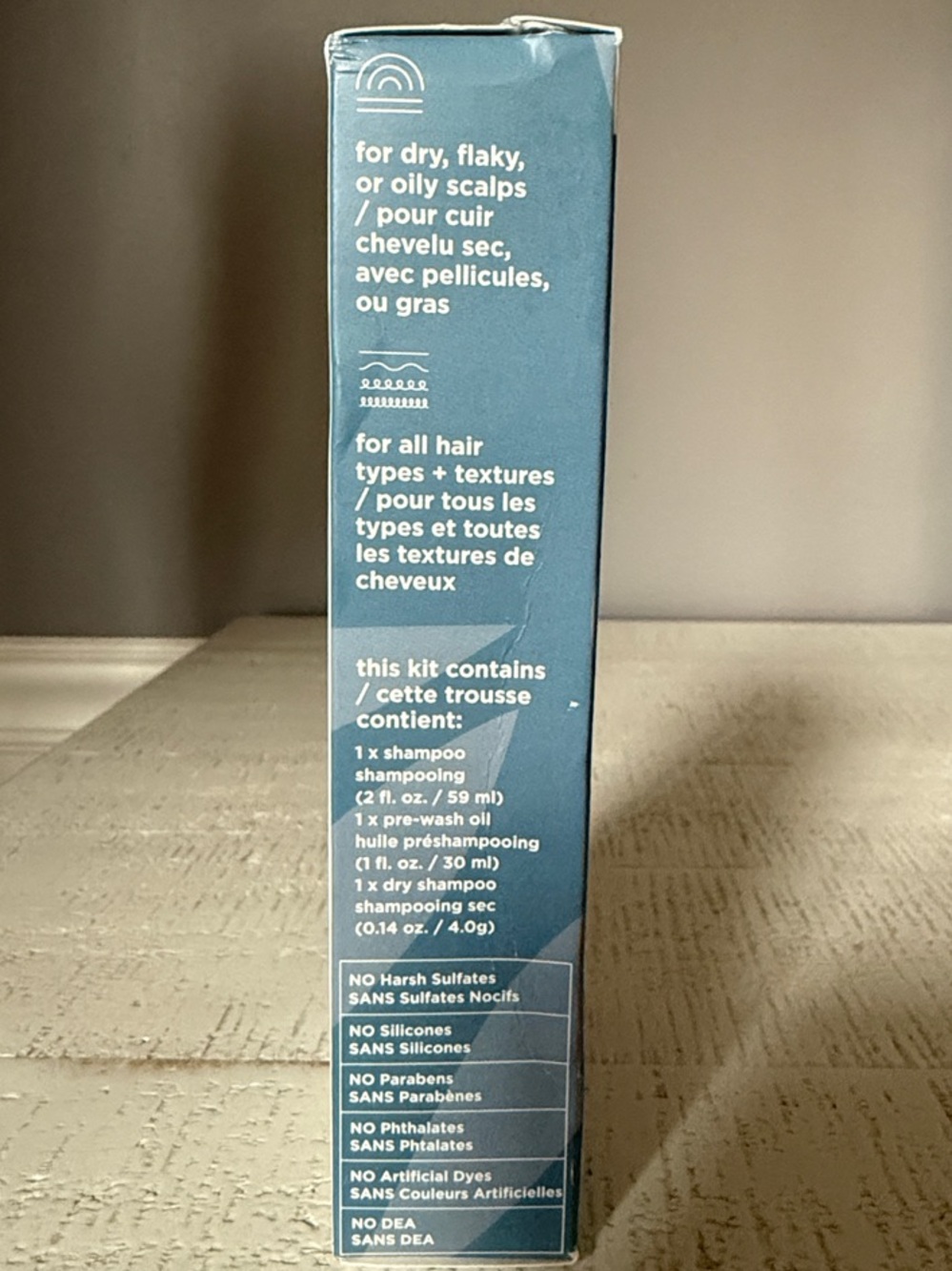 NWT Briogeo Scalp-Soothing Starter Kit ✈️ Clean Haircare Minis - Picture 3 of 5